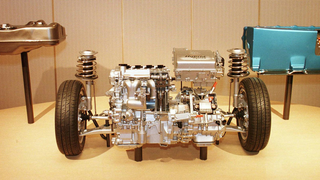 The 1997 Tokyo Motor Show Debuted One Big Hint At What Our Future Would Become
